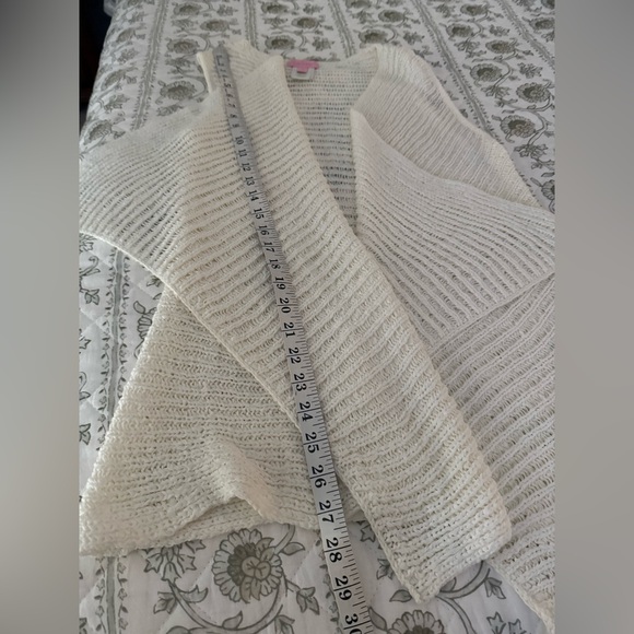 Lilly Pulitzer knit vest - Picture 7 of 7